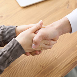 訪問診療の流れ