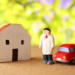 訪問診療の費用・エリア